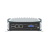 Computadora Comercial Compacta para Aplicaciones de Red y Computación en el Borde, Opciones de Sistema Flexibles para Integración, Mini PC Compacta