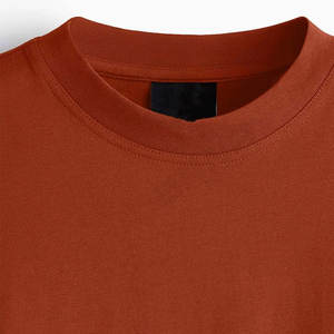 Camiseta de talla grande con impresión personalizada para hombre, camiseta de manga corta con cuello redondo, camiseta de gran tamaño - Product Image 3