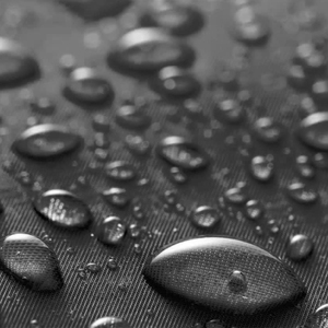 2-Piece <b>Waterproof</b> Rain Suit with Visor and Reflective Strips - Product Image 2