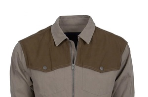 Venta caliente de fábrica Fresh New Technicians Ropa DE TRABAJO Ropa de trabajo industrial Chaqueta Uniforme para hombres - Product Image 3