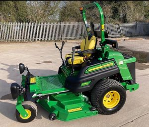 Cortadora de Césped John Deere Original de Giro Cero en Venta - Product Image 5