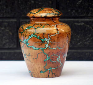 Wholesale Best Quality Natural Mango Wood <b>Urn</b> for <b>Ashes</b> Heavy Polish From India Perfect Memorial <b>Pet</b> <b>Urn</b> for Dogs and <b>Pets</b> - Product Image 2