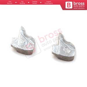 BDP985 ชุดกุญแจสตาร์ท 2 ชิ้น รุ่น N0502278 สำหรับ Navara Frontier NP300 - Product Image 3
