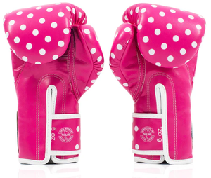 Guantes de boxeo de entrenamiento físico profesional cuero de vaca genuino al por mayor Pu cuero OEM - Product Image 2