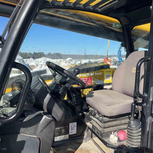 High Working Efficiency Original Used Telescopic Handler JCB 540-170 Cheap Price For Sale - Product Image 3