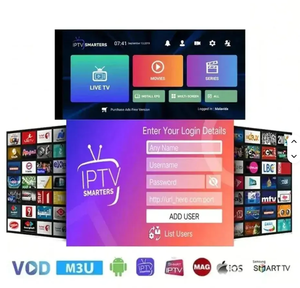 Canada, USA, Germania, Francia, Regno Unito: TV in Diretta Popolare, Test Gratuito M3U Dream 4K Full HD - Product Image 2