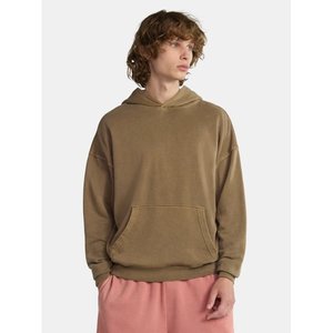 Sweat-shirt à capuche en molleton surdimensionné pour tous les sexes Manteau polaire Pull décontracté Pull à poche Manteau d'automne Hoodies - Product Image 3