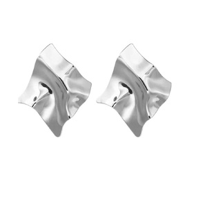 Pendientes de Diseño de Estrella en Lámina, Moda 2025 para Comercio Exterior, Uso Diario, Joyería Chic Occidental - Product Image 6