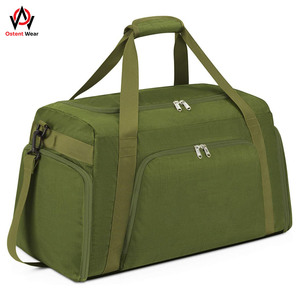 Sac de sport en toile léger de haute qualité de vente chaude grande conception de sport professionnel avec impression de logo personnalisé - Product Image 5