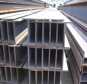 Fournisseur d'usine Q235B Q345B Q420C Q460C SS40 poutre en acier en forme de H poutre en acier en forme de I - Product Image 4