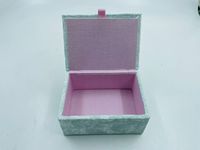 Sacs fourre-tout promotionnels pour fêtes religieuses, en velours de coton fait main, forme personnalisable, multicolores, brodés à la main, pour cadeaux de mariage