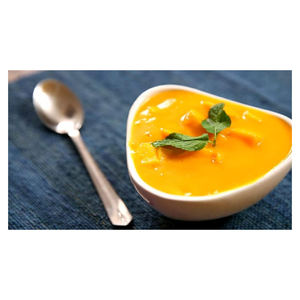 Pulpa de Mango Kesar Herbojit Internacional de Súper Calidad, la Más Vendida, Fresca, Deliciosamente Dulce, en Caja, Ingredientes 24 - Product Image 6