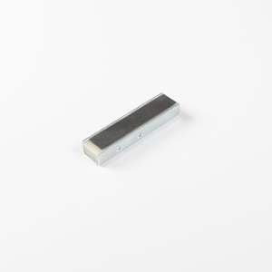 Striscia piatta in ferrite da incollare 80x20x12mm - Product Image 1