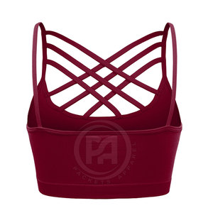 Sujetador Deportivo de Diseño Personalizado para Entrenamiento, Ropa de Gimnasio, Novedad 2025, Mejor Calidad, Precio Económico, Sujetador Deportivo para Mujer - Product Image 4
