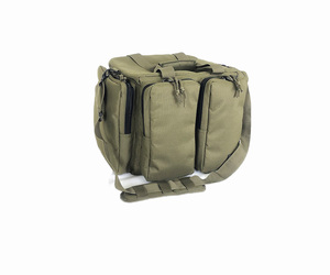 Mochila Ranger táctica de gran capacidad personalizada Unisex duradera suave para acampar al aire libre de poliéster con cierre de cremallera multifuncional - Product Image 2