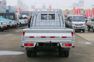 Camionnette légère Xiangling V2 confort 1.6L 150-250ch Diesel Euro 4 à transmission manuelle, cabine simple, modèle 2024, à vendre - Product Image 3