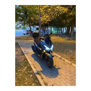 Arora Max T 150 inferiore nero parabrezza 2022 2023 modello anni 75cm luce fumo colore alto largo