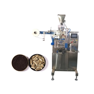 Empaquetadora automática de alta velocidad Snus para envasado de bolsas Snus con precisión y eficiencia - Product Image 3