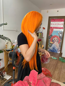 Pelucas de Cabello Humano Vietnamita y Camboyano al por Mayor, Ondulado Natural, Cabello Remy, Cierre Personalizado, Estilos de Peluca de Color Personalizado - Product Image 3