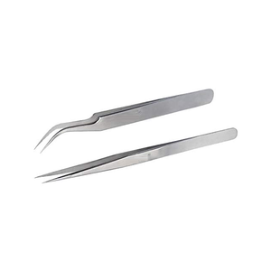Juego de Pinzas para Extensión de Pestañas - Product Image 4