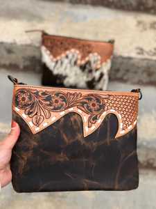 Bolso Bandolera Bohemio de Lujo Hecho a Mano, Nuevo Modelo 2025, de Cuero Vacuno para Dama, con Correas Ajustables, Ligero y de Alta Calidad para el Verano - Product Image 4