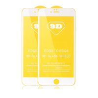 Vidrio Templado para Teléfono Móvil, Grado AAA, Pegamento Completo, 2.5D, 9H, 0.33mm, Ultrafino, Sin Burbujas, Cobertura Total, Anti-Rayones, Venta al Por Mayor