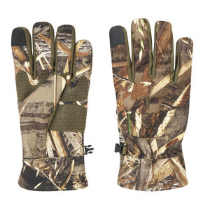 Gants de chasse professionnels flexibles, durables, personnalisés et protecteurs, vente en gros à prix avantageux, gants de chasse en promotion pour la vente en ligne - Product Image 1