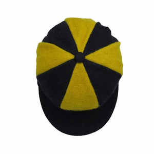 Gorras de Béisbol Unisex Deportivas con Bloques de Color, de Lona Impermeable, Transpirables, con Bordado a Mano, Última Moda para Exteriores, Novedad 2024 - Product Image 3