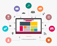 Hizmet rezervasyon web sitesi web sitesi tasarımı web sitesi geliştirme