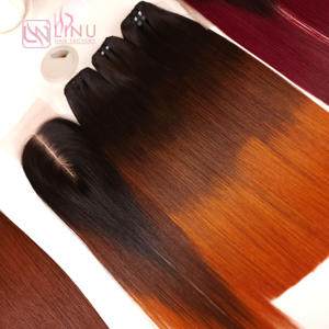 วิกผมดิบผสม3สีเนียนเวียดนาม - Product Image 2