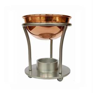 Nouveau diffuseur d'huile de parfum au design unique Brûleur d'encens Brûleur d'huile de haute qualité Brûleur de cire avec bol à bas prix quantité minimale de commande - Product Image 5