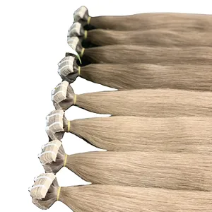 Beste Prijs 100% Vietnamese Human Hair Extensions Tape Ombre Piano Super Dubbel Getekend