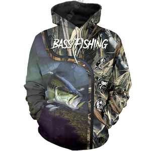 Invierno y otoño Hojas de arce camuflaje 3D sudaderas con capucha hombres mujeres pesca al aire libre Camping caza ropa Unisex abrigos con capucha Tops - Product Image 4