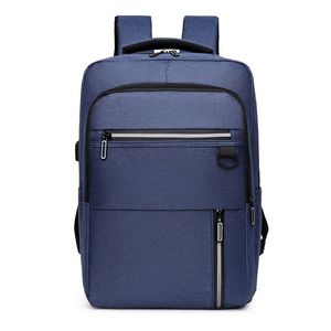 Large Capacity Fashion Laptop Shoulder Bag Notebook <b>Briefcase</b> with LOG Print Promotional Tote Bag - Product Image 2