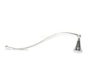 Éteignoir à bougie en acier inoxydable utilitaire offrant un contrôle pratique de la flamme pour une utilisation quotidienne de bougies à la maison - Product Image 5