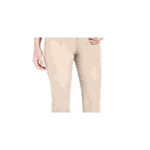 Jeans in denim rosa da donna Style & Co, taglia 14P, traspiranti, con controllo pancia, gamba slim, elemento di moda semplice - Product Image 2