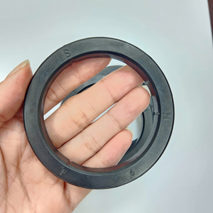 ปะเก็นเครื่องชงกาแฟวัสดุยาง74x57X8.5มม. ทนทานและยืดหยุ่นช่วยให้เกิดความหนาแน่นป้องกันการรั่วซึม - Product Image 2