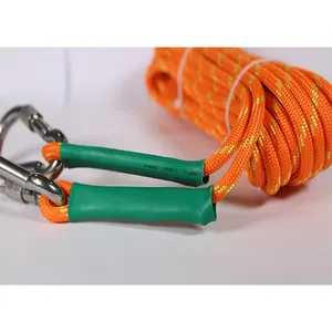 Safety First The Importance of Climbing Rope in Rock Climbing and Mountaineering Made in Vietnam