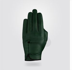 Gants de golf unisexe de la meilleure qualité, main gauche confortable, fabriqués sur mesure avec du cuir Cabretta durable, services OEM/ODM disponibles - Product Image 4