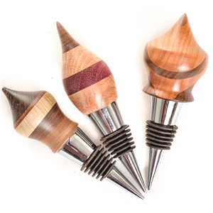 High Quality Metal Wine <b>Stopper</b> Engineered Reliable Eco-Friendly <b>Bottle</b> Sealing Enhancing Wine Storage for Restaurants and Bars - Product Image 1