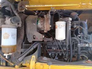 Haute qualité pour pelle sur chenilles PC60 utilisée pour les entrepreneurs engins de terrassement avec 1 an de garantie en gros - Product Image 6