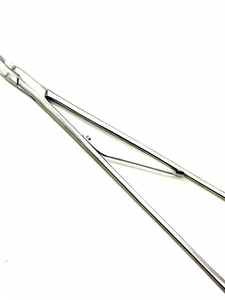 เครื่องมือผ่าตัดแบบเปิด คลิป Hemolok พร้อมที่หนีบ คลิปสแตนเลส คู่มือการใช้งาน ได้รับการรับรองมาตรฐาน CE ISO13485 ระดับ I SurgiRight Instruments - Product Image 3