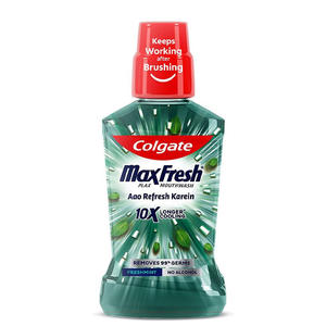 Colgate Plax Bain de bouche 250ML Vert - Product Image 2