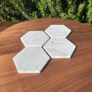 Almohadillas para bebidas de resina de remolino de Color posavasos de epoxi hechos a mano artísticos para mesas de centro modernas, salas de estar y decoración de posavasos de piedra - Product Image 1