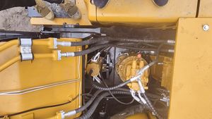 Escavatore Pesante SANY SY215C Usato Certificato in Stock, Motore Nuovo di Zecca SANY 215 Prodotto in Cina, Escavatore SANY 215c-9lc - Product Image 3