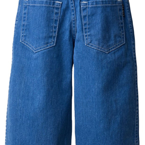 Smooth Surface Breathable Construction Modern / Casual Wear For Outdoor <b>Cheap</b> Versatile Boys Denim Pants Premium Quality Textile - Product Image 5