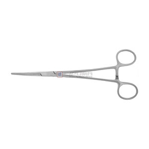 Roberts คีมผ่าตัดสเตนเลสสตีลคุณภาพสูงเครื่องมือหนีบห้ามเลือดด้วยมือได้รับการรับรองมาตรฐานความปลอดภัย - Product Image 1