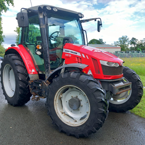 Tracteurs à roues Massey Ferguson GC1723E 5612 2WD d'occasion avec pompe automatique, moteur, boîte de vitesses, livraison rapide, prix bas, à vendre - Product Image 2