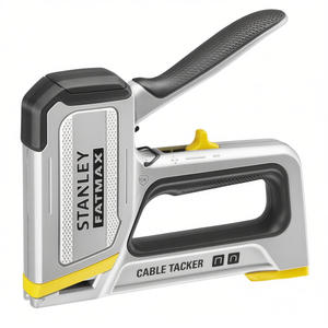 Agrafeuse à câbles électrique Stanley pour types ''7'' et ''H'' pour le sertissage de fils - Product Image 2