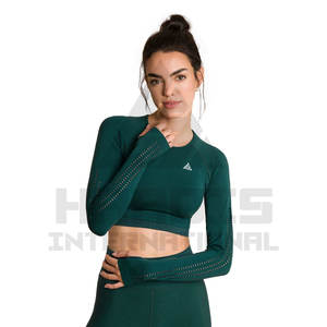 Meilleure vente ensemble de yoga pour femmes ensemble de yoga de qualité supérieure pour femmes ensemble de yoga pour femmes en gros pour adulte - Product Image 4